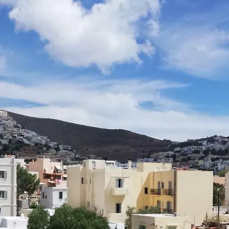 Apartment Aiantas Ermoupoli