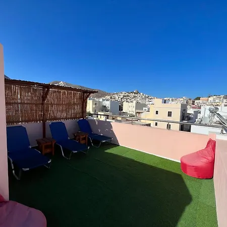 Aiantas Apartmán Ermupoli