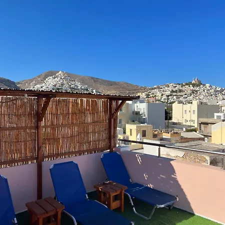 Apartmán Aiantas Ermupoli