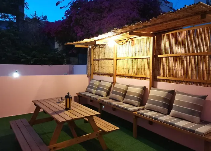 Aiantas Apartamento Ermoupoli