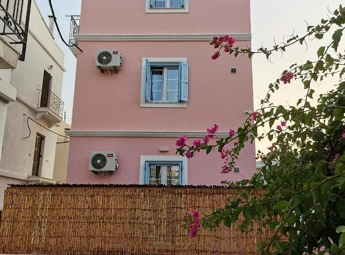 Aiantas Ερμούπολη