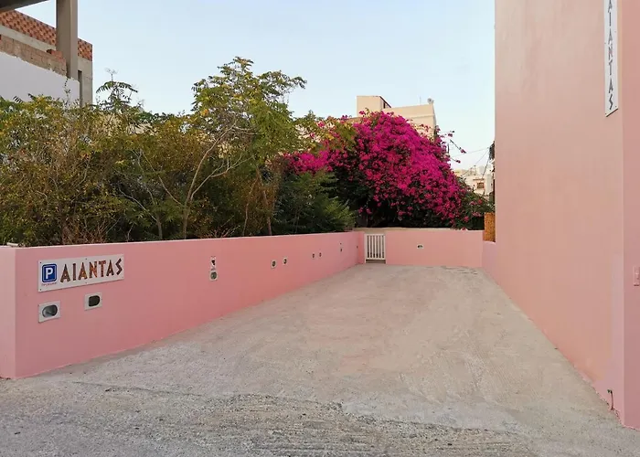 Apartamento Aiantas *