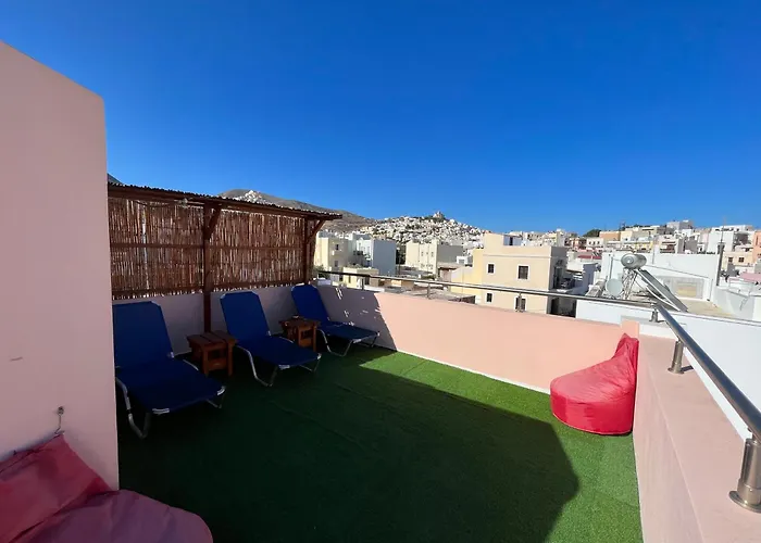 Aiantas Apartamento Ermoupoli