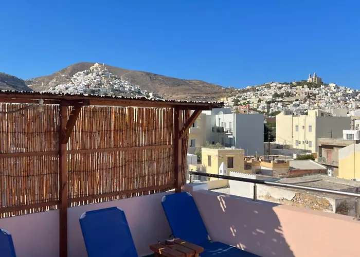 Apartamento Aiantas Ermoupoli