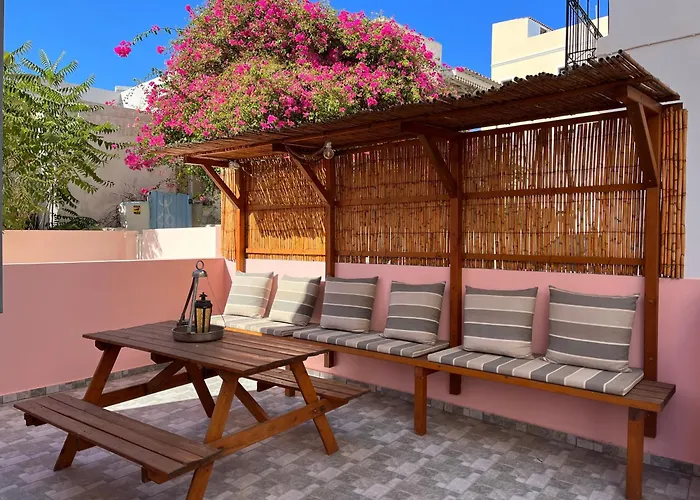 Διαμέρισμα Aiantas