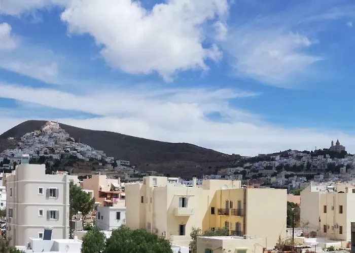 Διαμέρισμα Aiantas Ερμούπολη